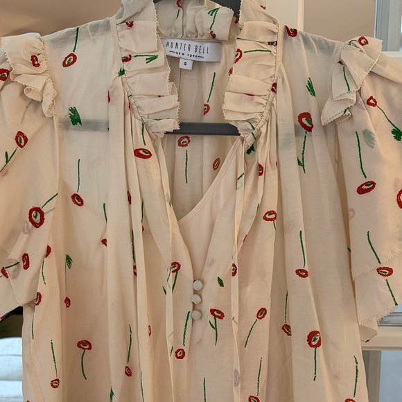 Hunter Bell “Merritt” dress EUC - Picture 4 of 6